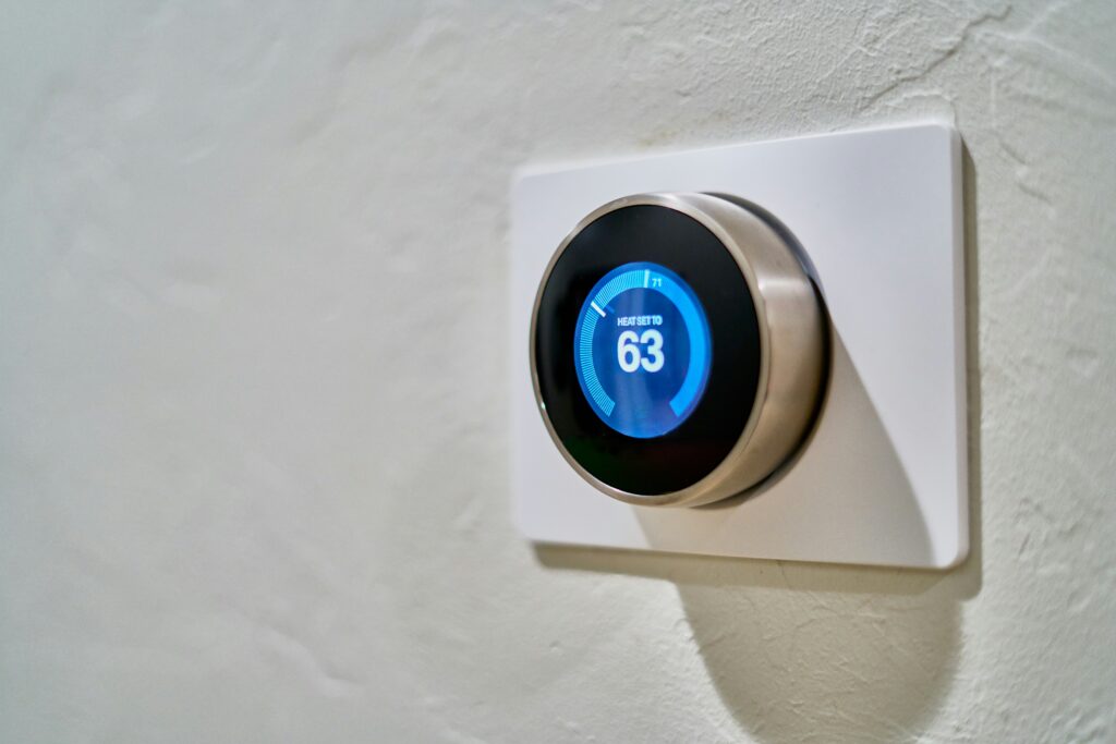 WiFi thermostat installation service by AirZone Comfort